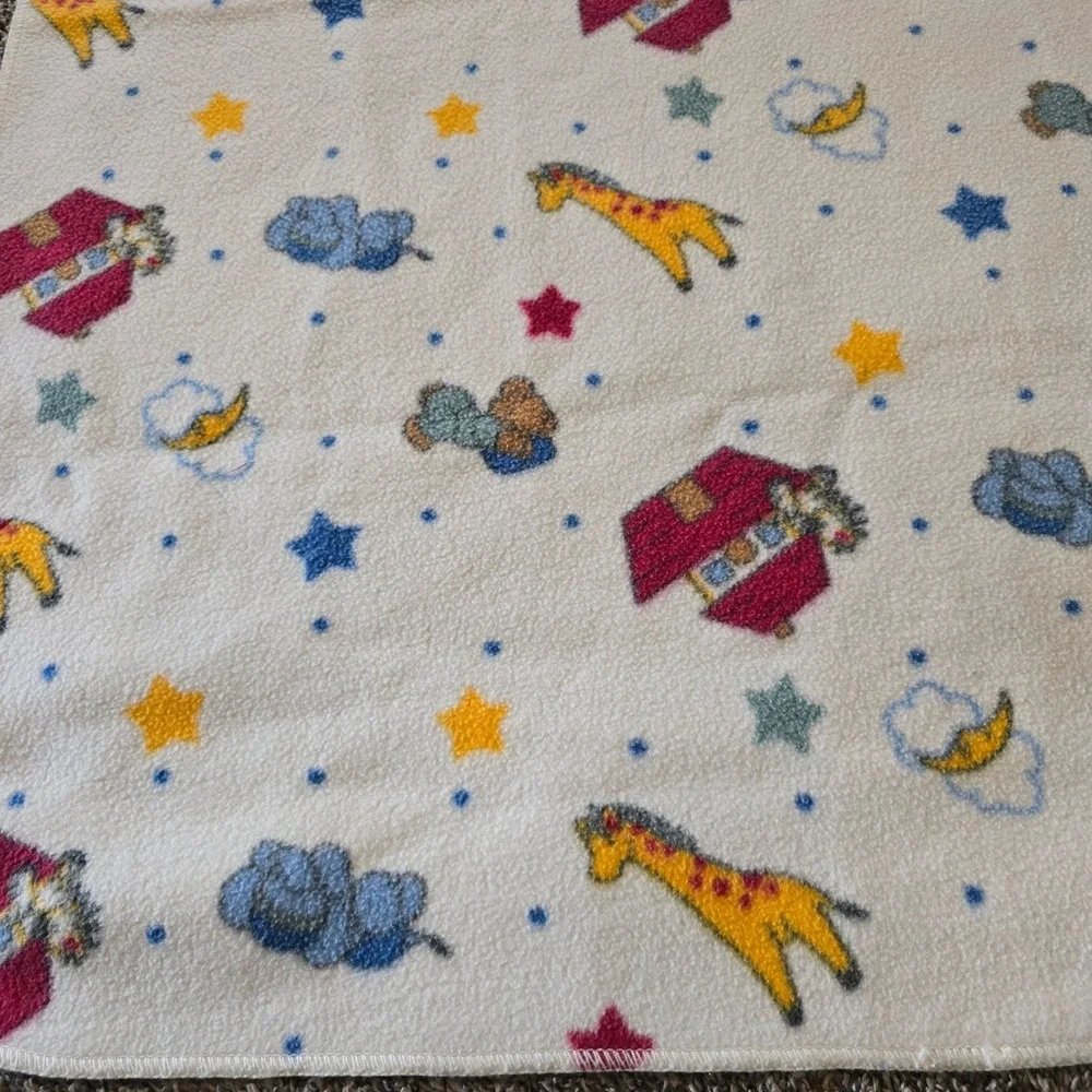 Springmaid fleece baby